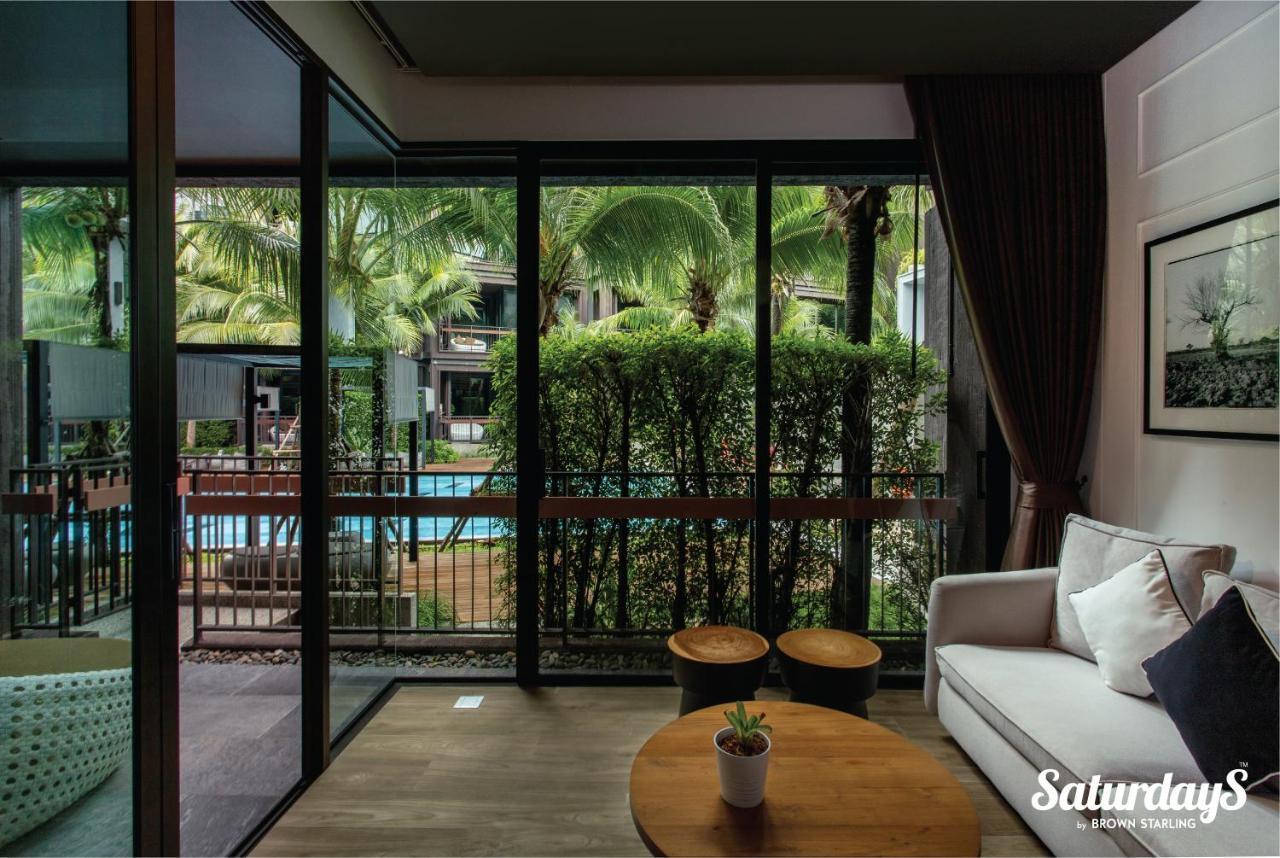 Saturdays Residence By Brown Starling Rawai Bagian luar foto