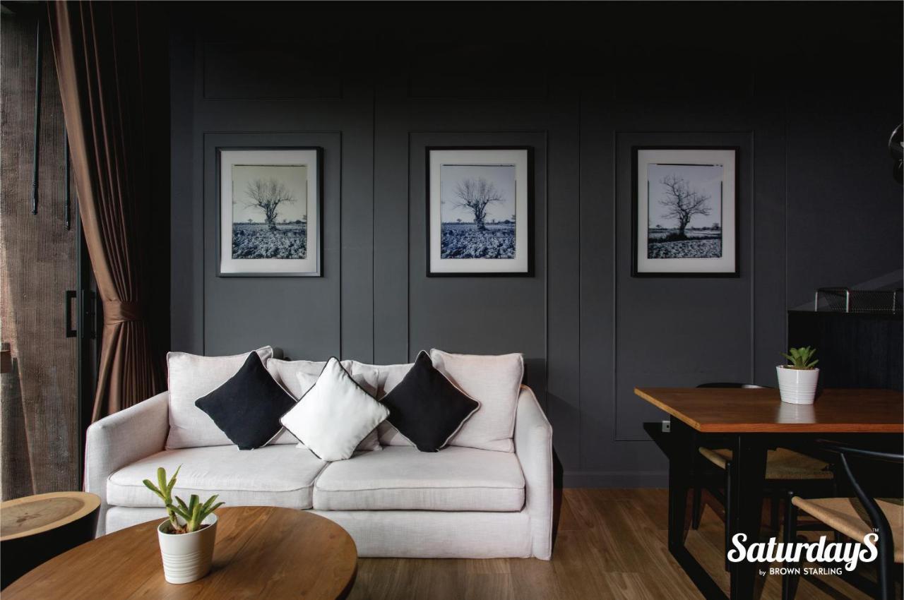 Saturdays Residence By Brown Starling Rawai Bagian luar foto