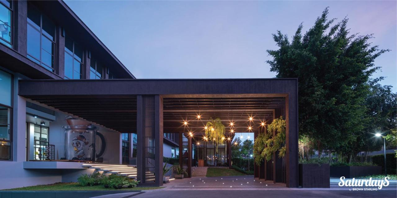 Saturdays Residence By Brown Starling Rawai Bagian luar foto