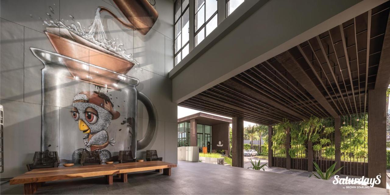 Saturdays Residence By Brown Starling Rawai Bagian luar foto