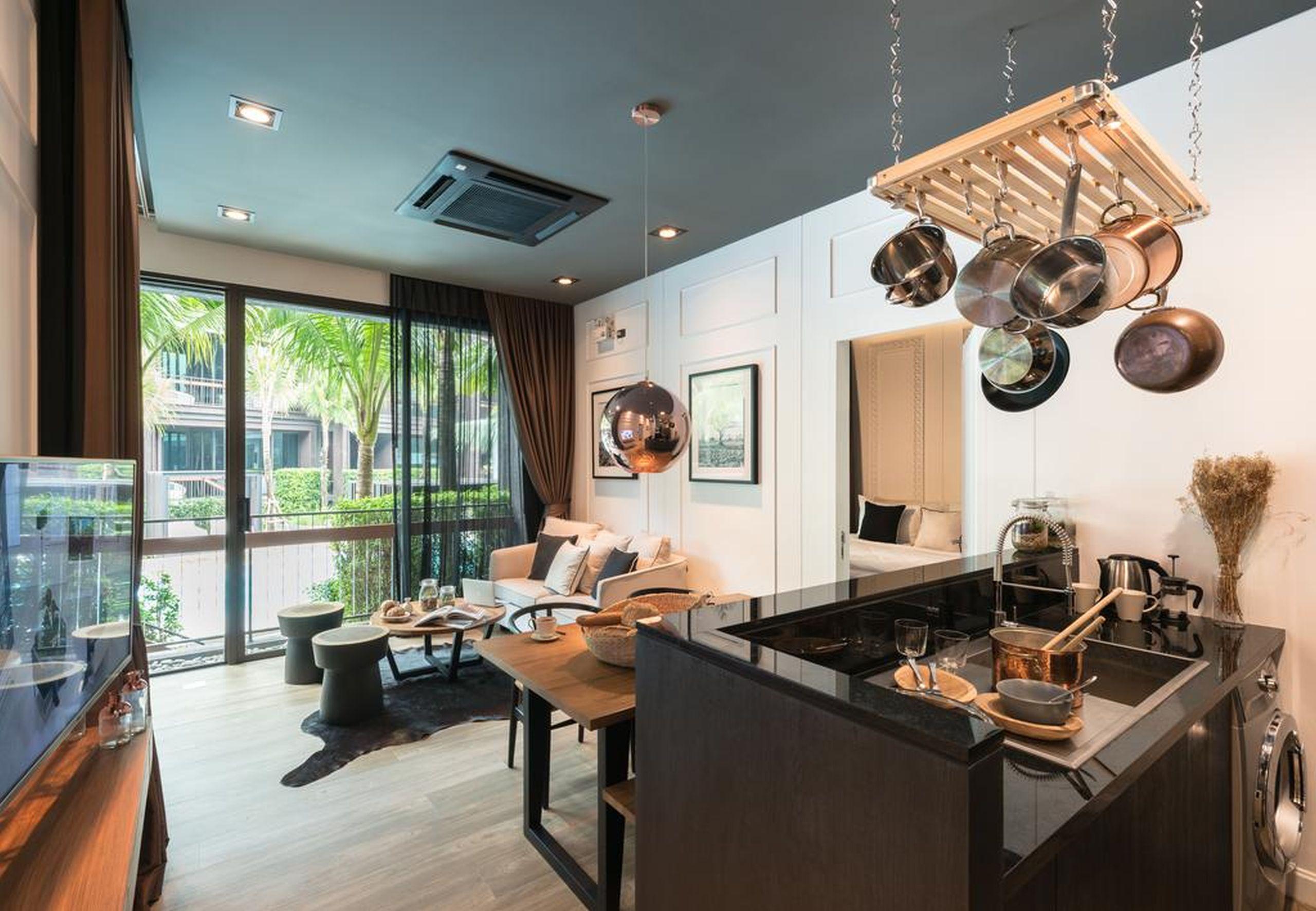 Saturdays Residence By Brown Starling Rawai Bagian luar foto