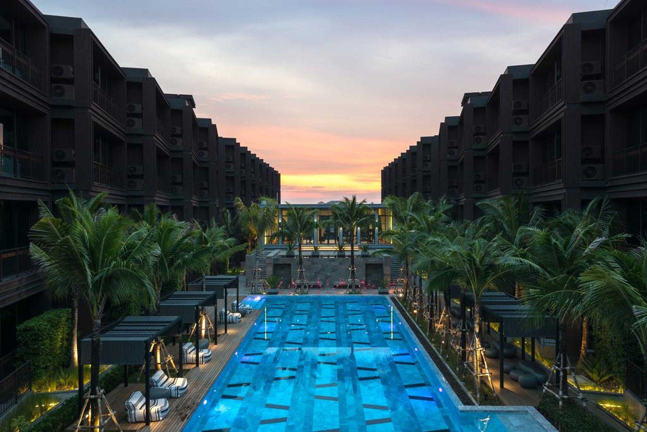 Saturdays Residence By Brown Starling Rawai Bagian luar foto