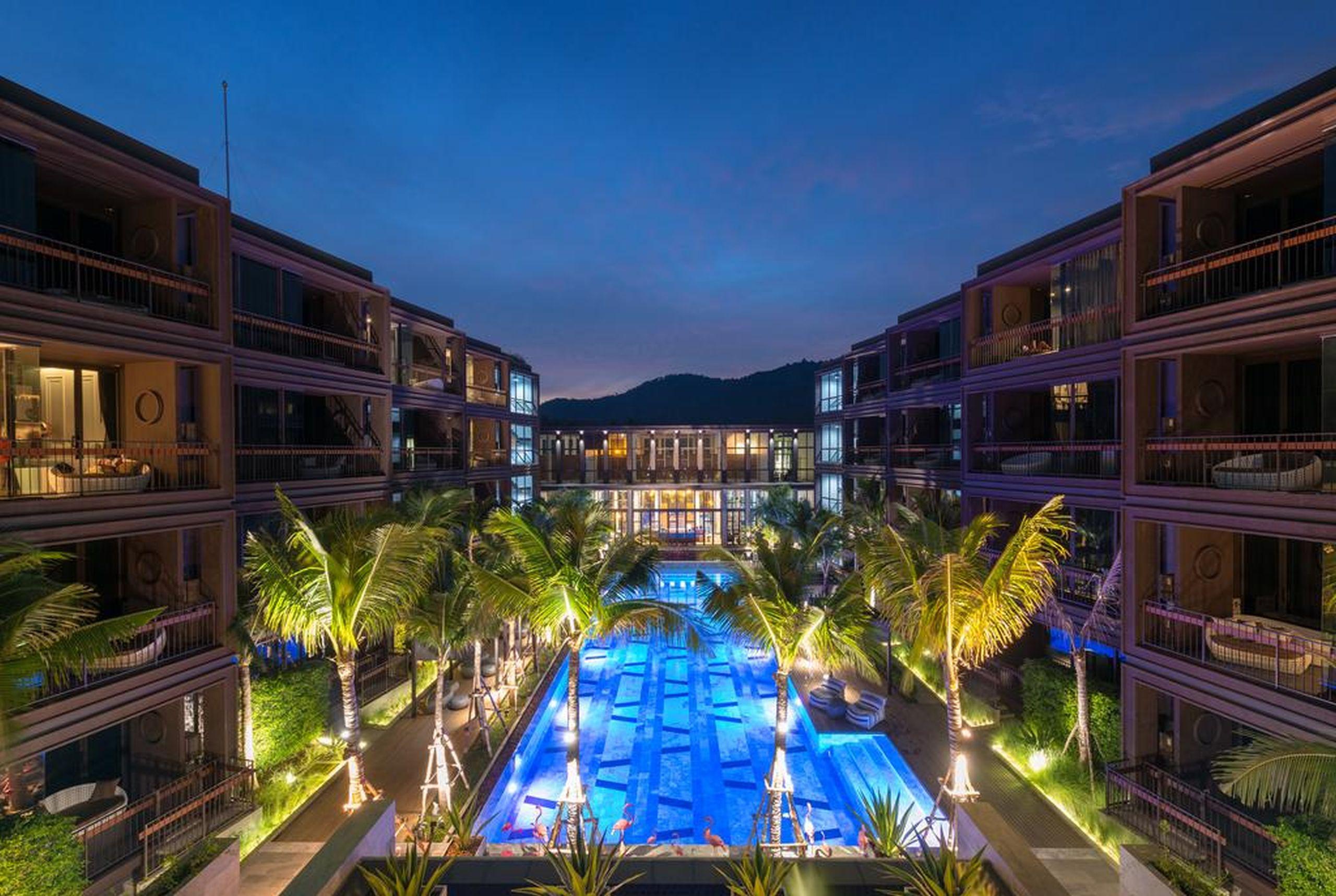 Saturdays Residence By Brown Starling Rawai Bagian luar foto