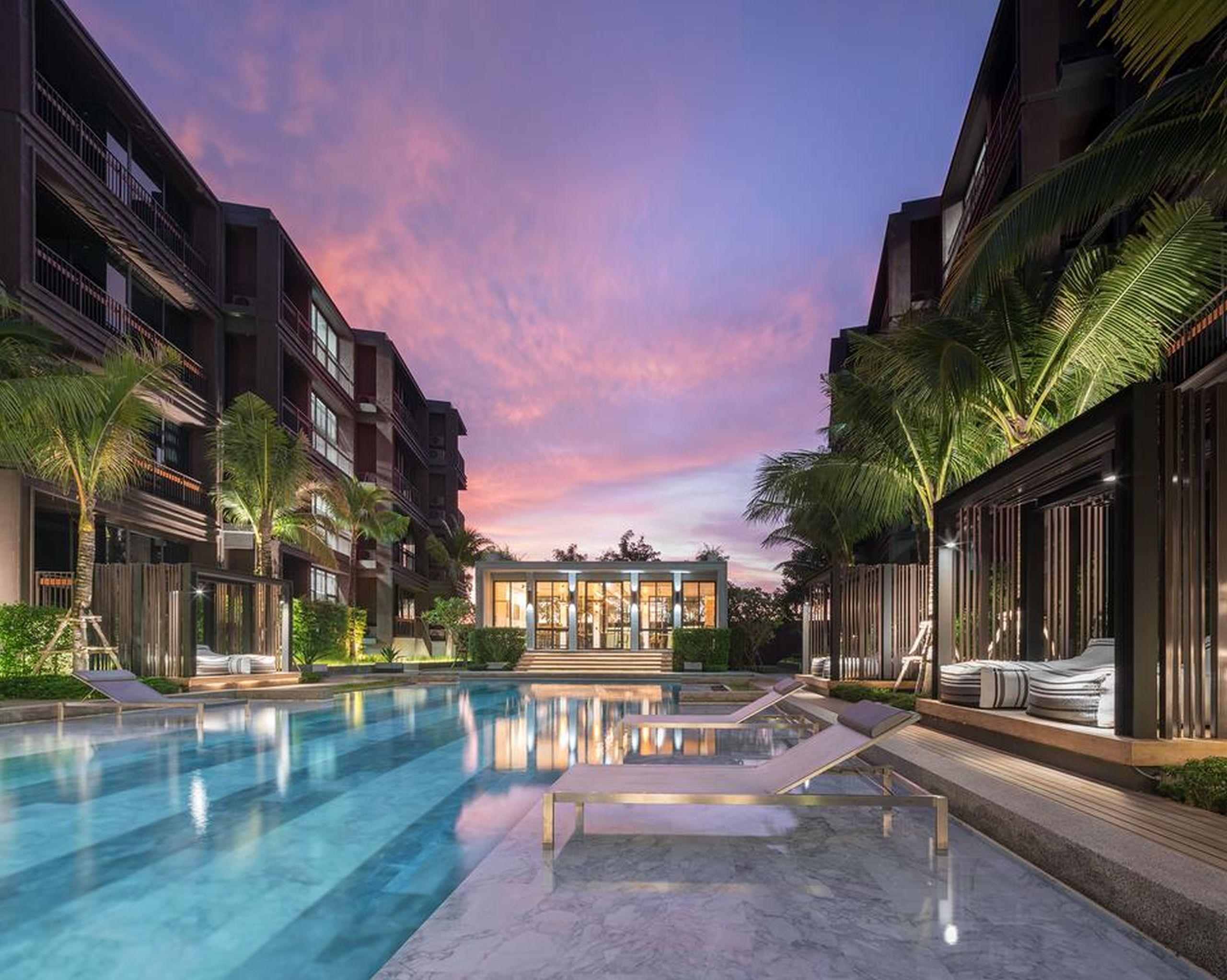 Saturdays Residence By Brown Starling Rawai Bagian luar foto