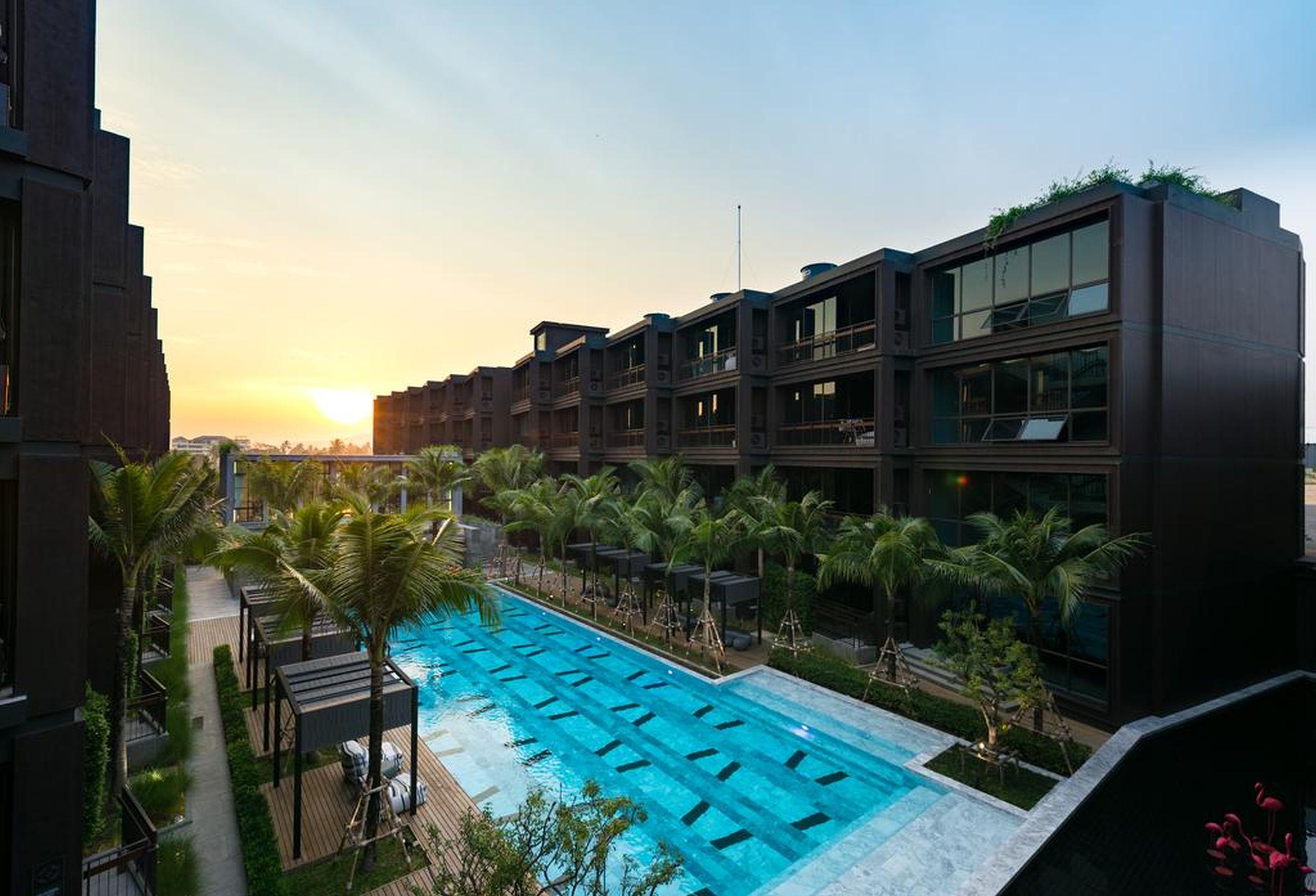 Saturdays Residence By Brown Starling Rawai Bagian luar foto