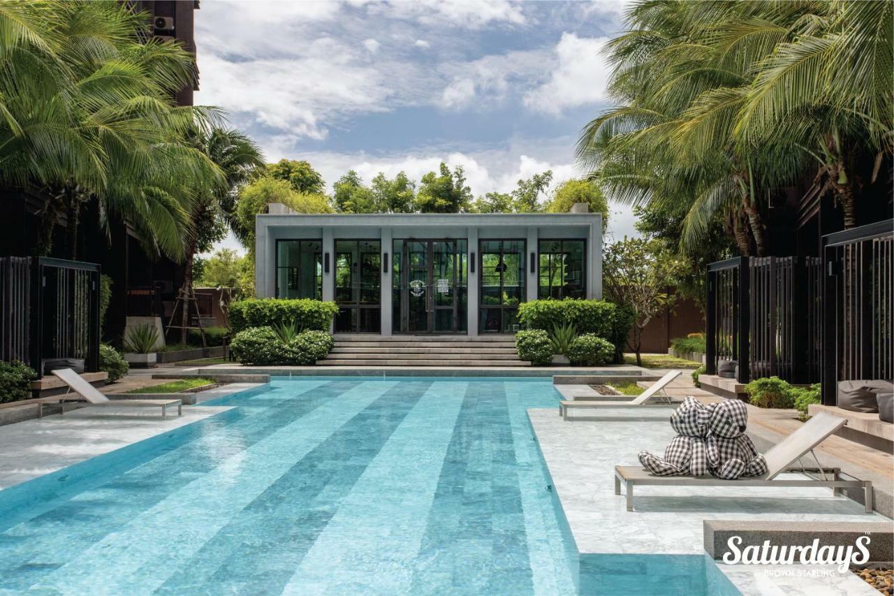 Saturdays Residence By Brown Starling Rawai Bagian luar foto