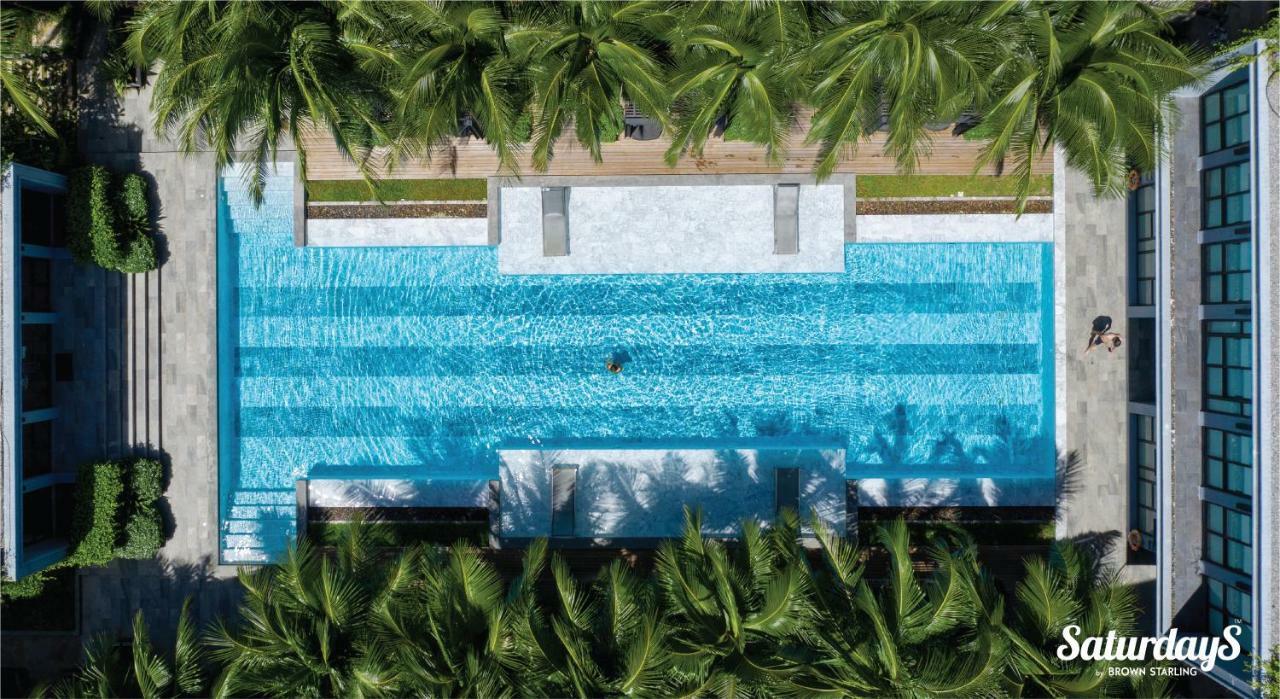 Saturdays Residence By Brown Starling Rawai Bagian luar foto