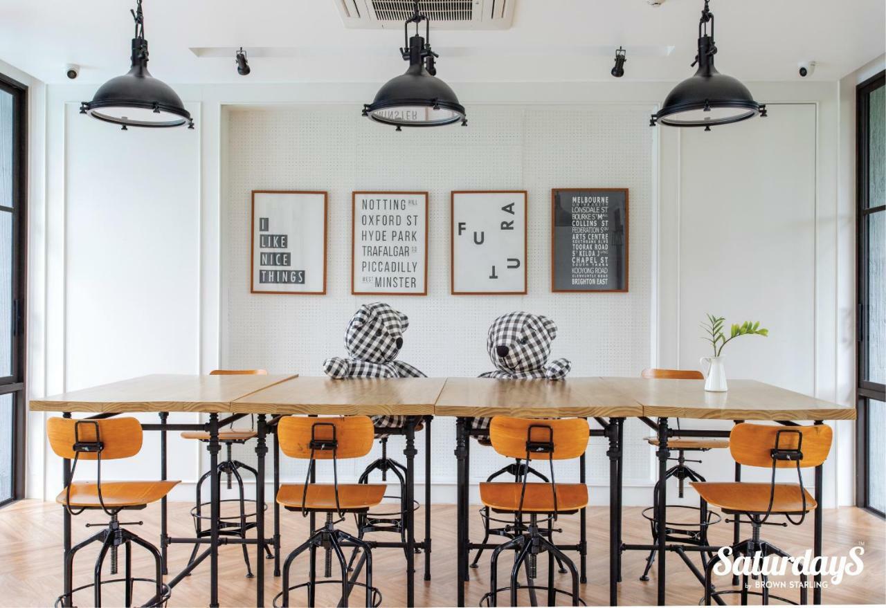 Saturdays Residence By Brown Starling Rawai Bagian luar foto